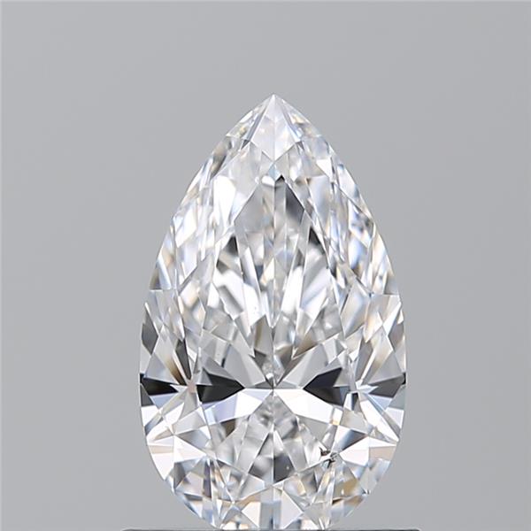 0.920 D SI1 Virtual Selection Pear Diamond