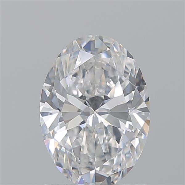 1.230 E SI1 Virtual Selection Oval Diamond