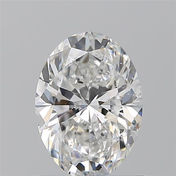 1.200 F SI2 Virtual Selection Oval Diamond