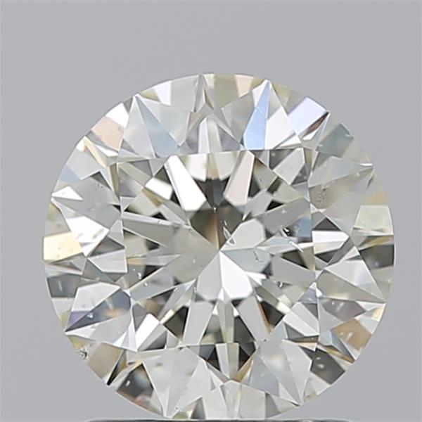 1.410 K SI1 Virtual Selection Round Diamond
