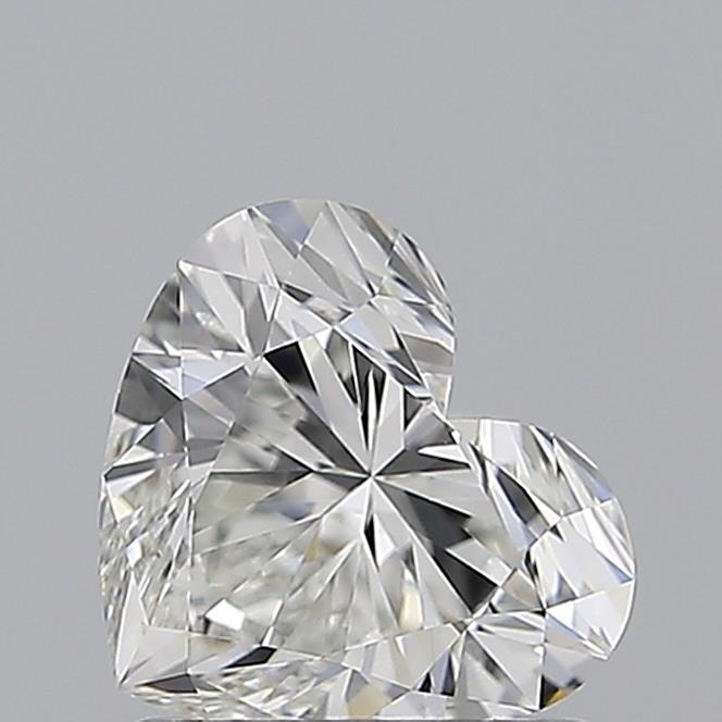 1.010 G VS1 Virtual Selection Heart Diamond