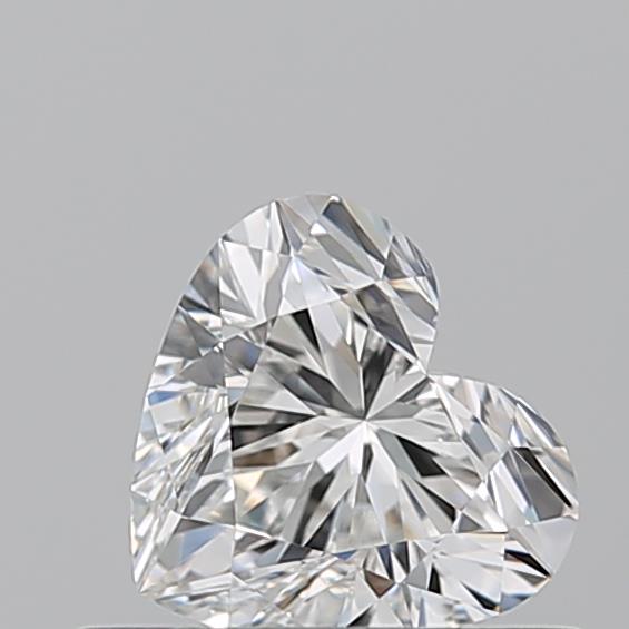 0.500 G VS2 Virtual Selection Heart Diamond