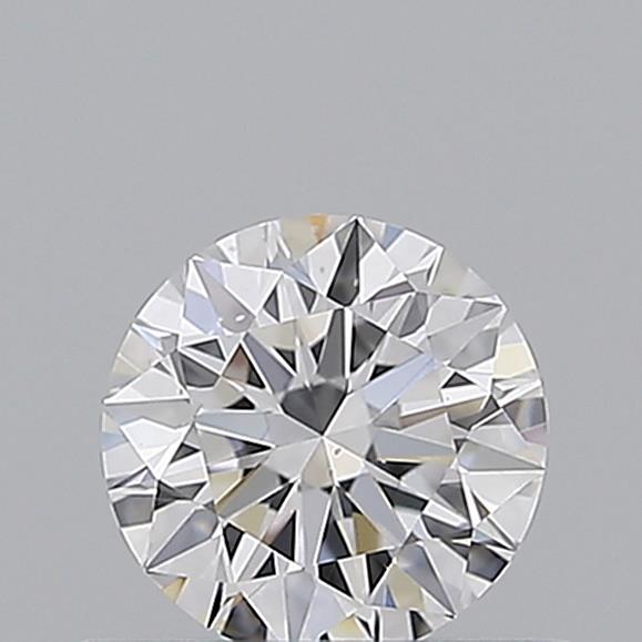 0.500 D VS2 Virtual Selection Round Diamond