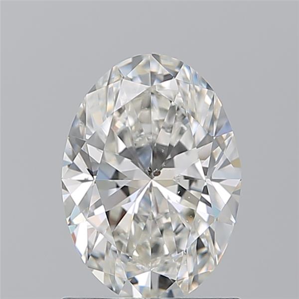 1.200 I SI2 Virtual Selection Oval Diamond