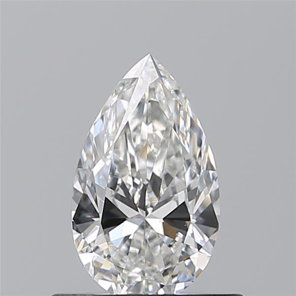 0.500 F VS2 Virtual Selection Pear Diamond