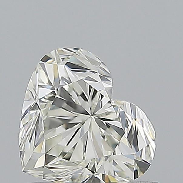 0.910 J VVS2 Virtual Selection Heart Diamond