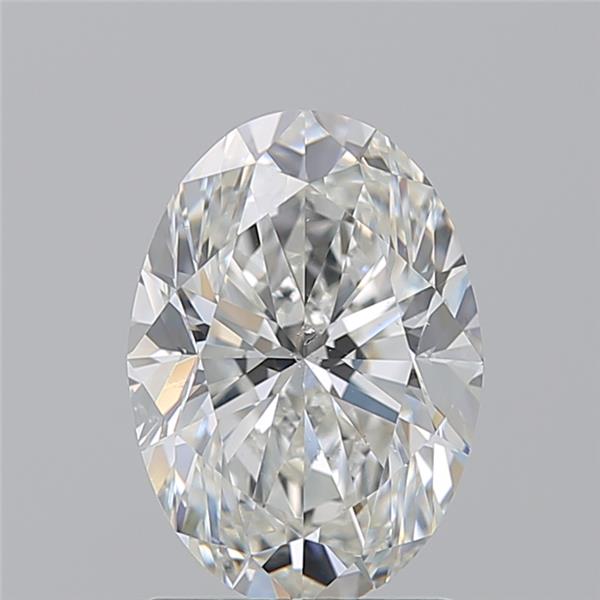 2.010 H SI1 Virtual Selection Oval Diamond