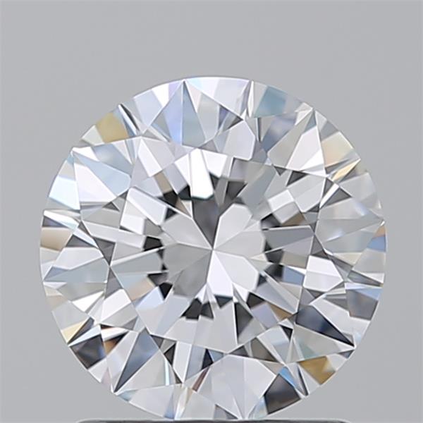 1.530 D VVS1 Virtual Selection Round Diamond
