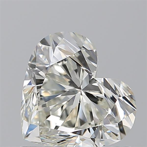 1.010 K VS1 Virtual Selection Heart Diamond