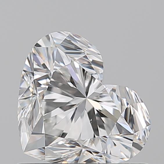0.920 G VS2 Virtual Selection Heart Diamond