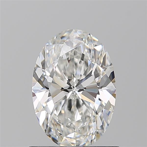 1.010 G VS2 Virtual Selection Oval Diamond