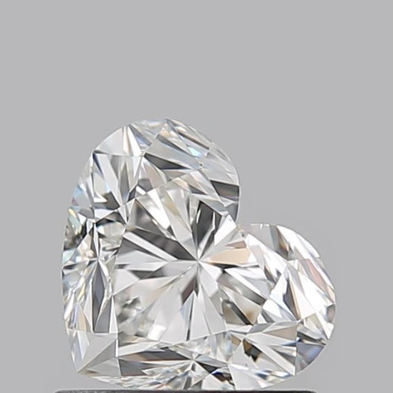 1.010 H VVS1 Virtual Selection Heart Diamond