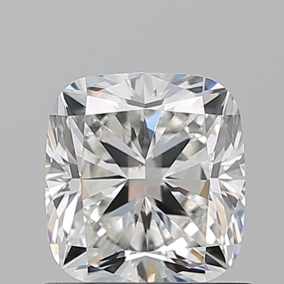 1.010 H SI1 Virtual Selection Cushion Diamond