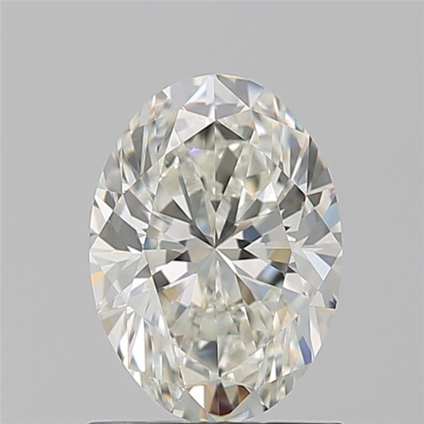 1.200 J VVS1 Virtual Selection Oval Diamond