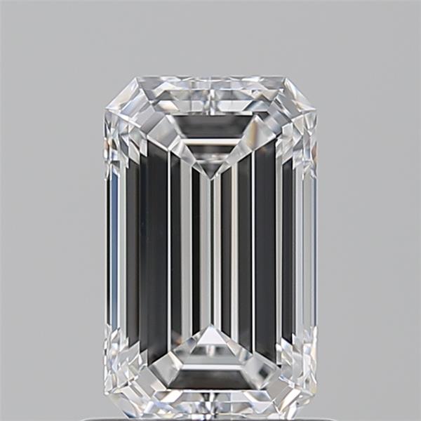 1.010 E VS1 Virtual Selection Emerald Diamond