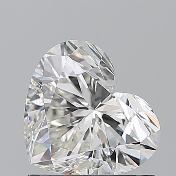 1.010 J VS2 Virtual Selection Heart Diamond