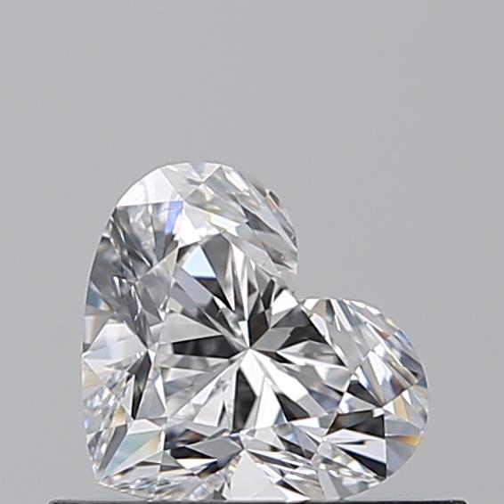 0.500 E VS2 Virtual Selection Heart Diamond