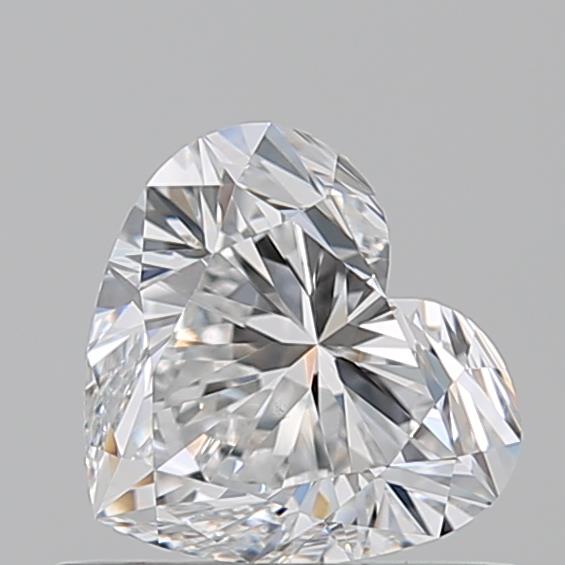 0.710 E VS1 Virtual Selection Heart Diamond
