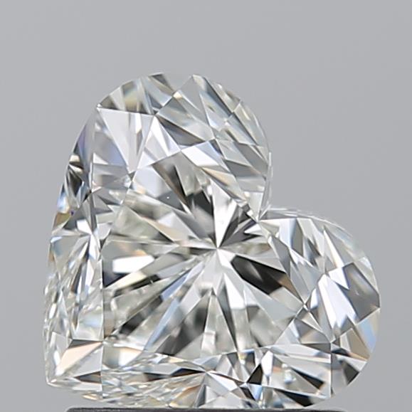 1.500 I VS1 Virtual Selection Heart Diamond