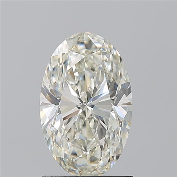 1.500 K SI1 Virtual Selection Oval Diamond