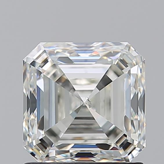 1.500 J SI1 Virtual Selection Asscher Diamond