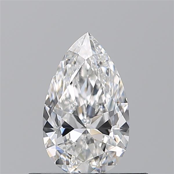 0.500 F VS2 Virtual Selection Pear Diamond
