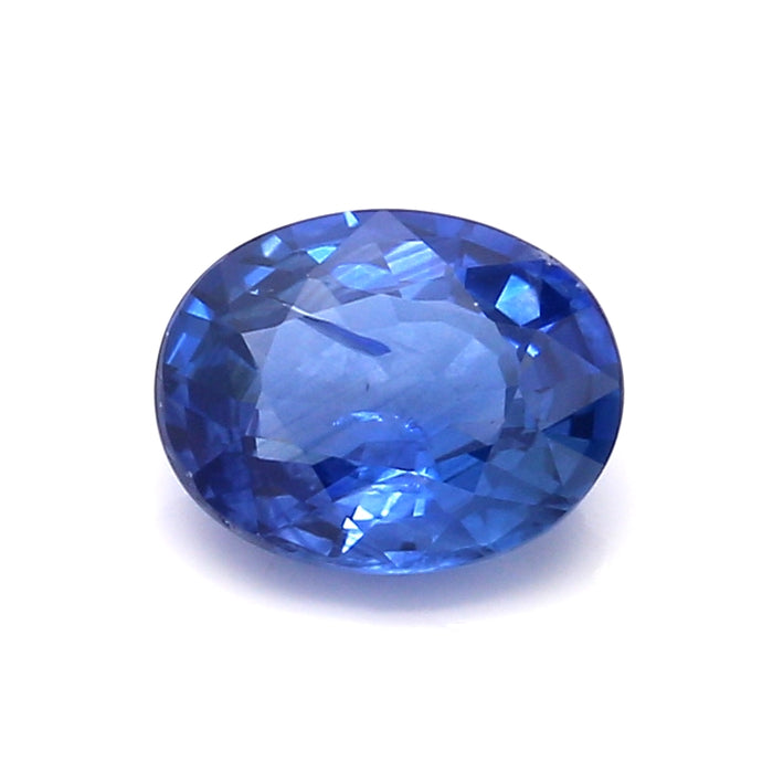 1.99 EC2 Oval Blue Sapphire