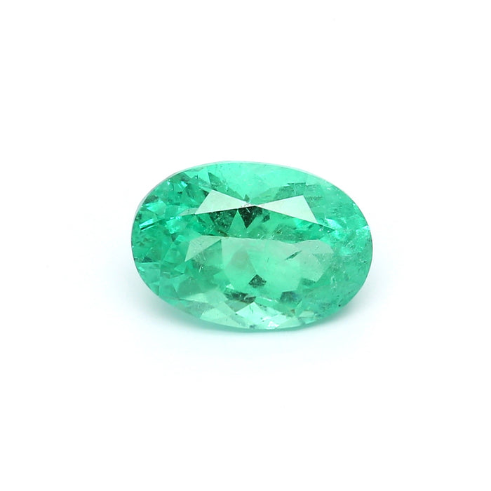 3.08 VI1 Oval Green Emerald
