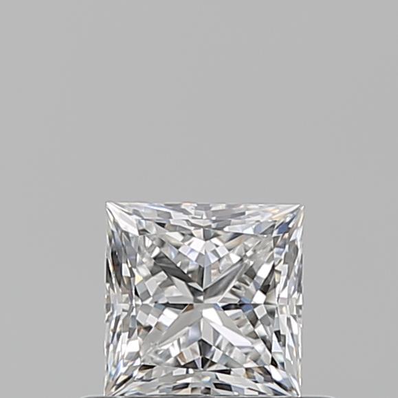0.550 E VS1 Virtual Selection Princess Diamond