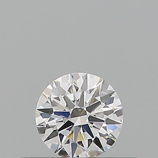 0.270 E VVS1 Virtual Selection Round Diamond