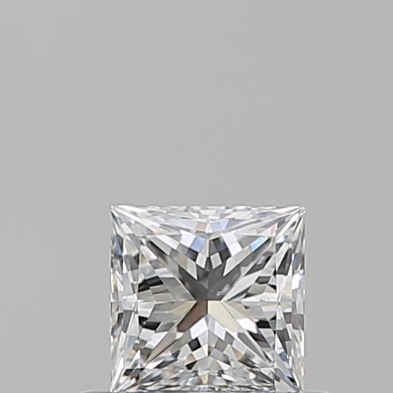 0.510 E VS2 Virtual Selection Princess Diamond