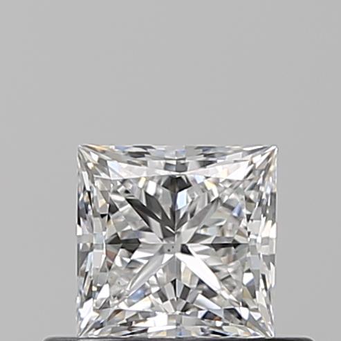 0.510 E VS2 Virtual Selection Princess Diamond