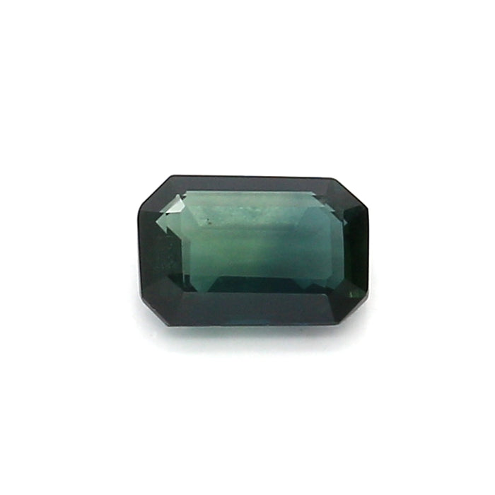 0.59 VI1 Octagon Bluish green Fancy sapphire