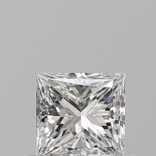 0.500 F VS1 Virtual Selection Princess Diamond