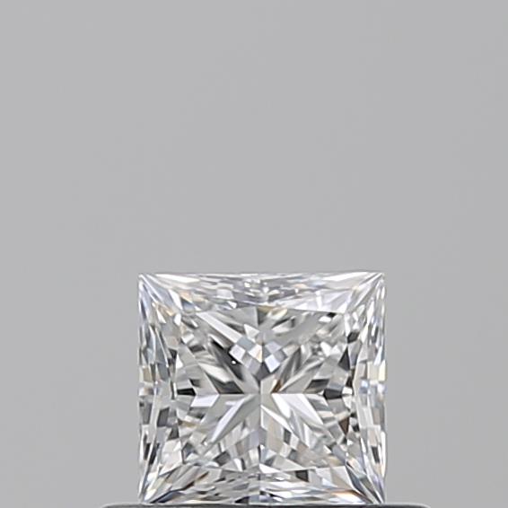 0.500 E VS1 Virtual Selection Princess Diamond