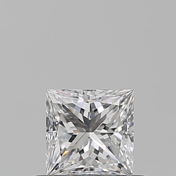 0.500 E VS2 Virtual Selection Princess Diamond
