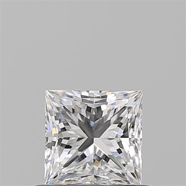 0.630 D VVS2 Virtual Selection Princess Diamond