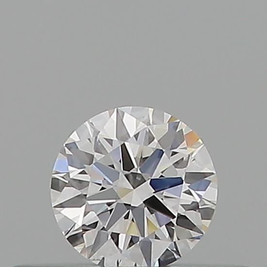 0.230 D VVS1 Virtual Selection Round Diamond