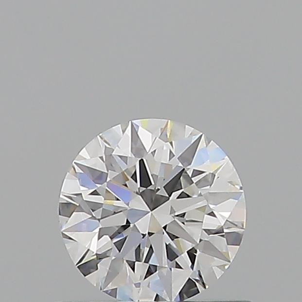 0.600 E VVS1 Virtual Selection Round Diamond