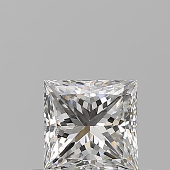 0.510 F VS1 Virtual Selection Princess Diamond