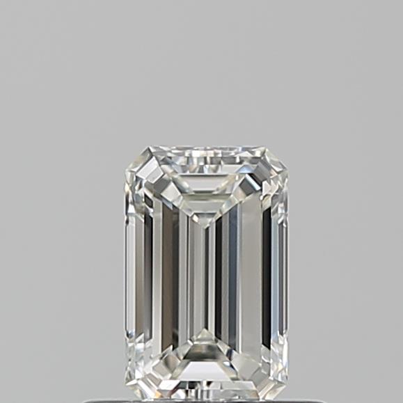 0.550 J VVS1 Virtual Selection Emerald Diamond