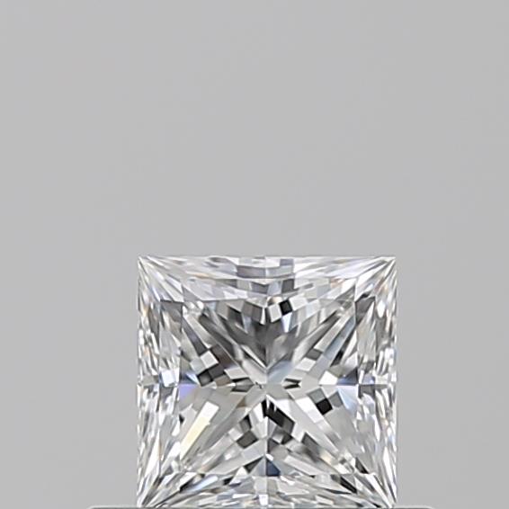 0.500 F VS2 Virtual Selection Princess Diamond