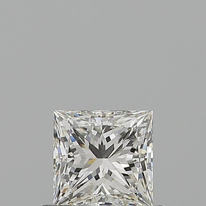 0.600 G VVS2 Virtual Selection Princess Diamond