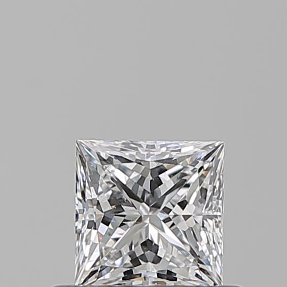 0.540 D VS2 Virtual Selection Princess Diamond