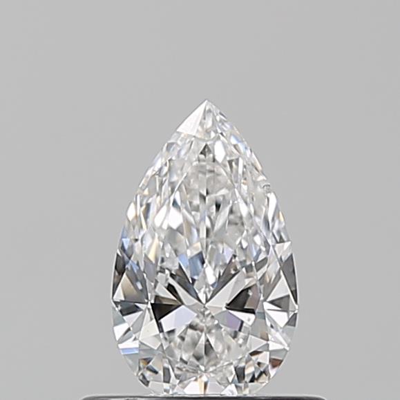 0.500 E SI1 Virtual Selection Pear Diamond