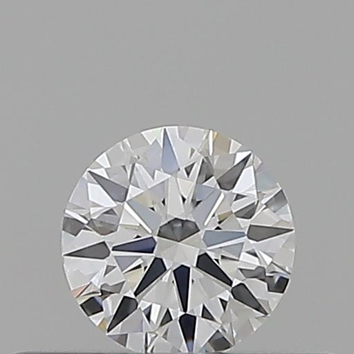 0.260 E VVS1 Virtual Selection Round Diamond
