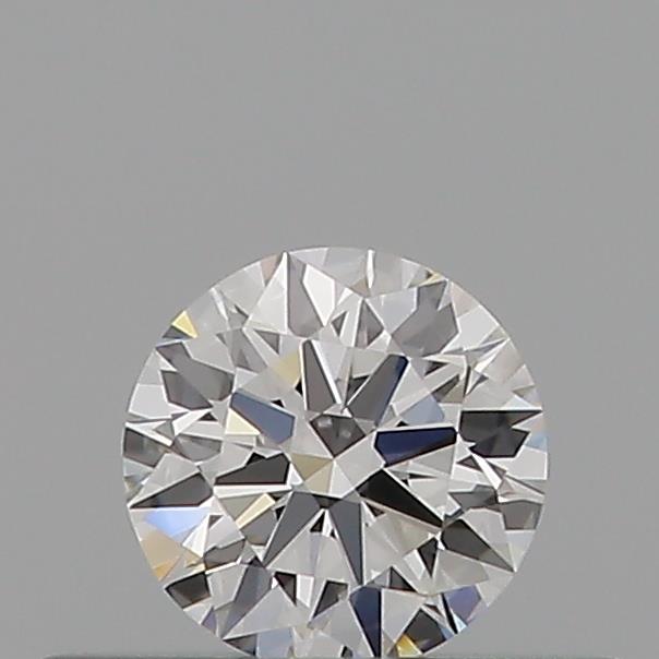 0.270 E VVS1 Virtual Selection Round Diamond