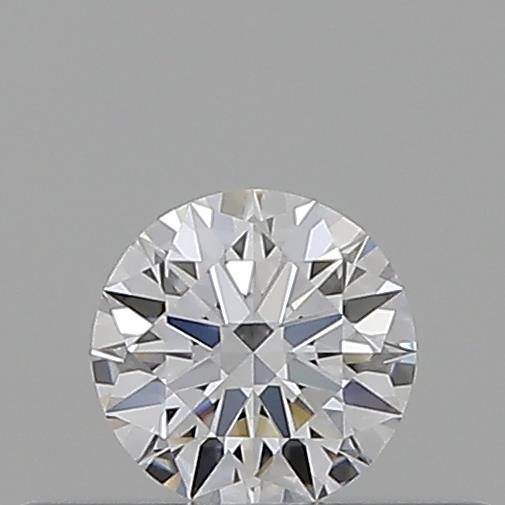 0.230 D VVS1 Virtual Selection Round Diamond