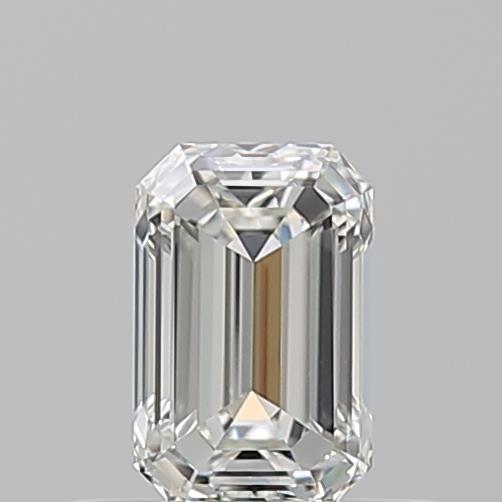 0.500 I VS2 Virtual Selection Emerald Diamond