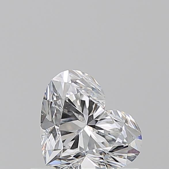 0.640 E SI1 Virtual Selection Heart Diamond